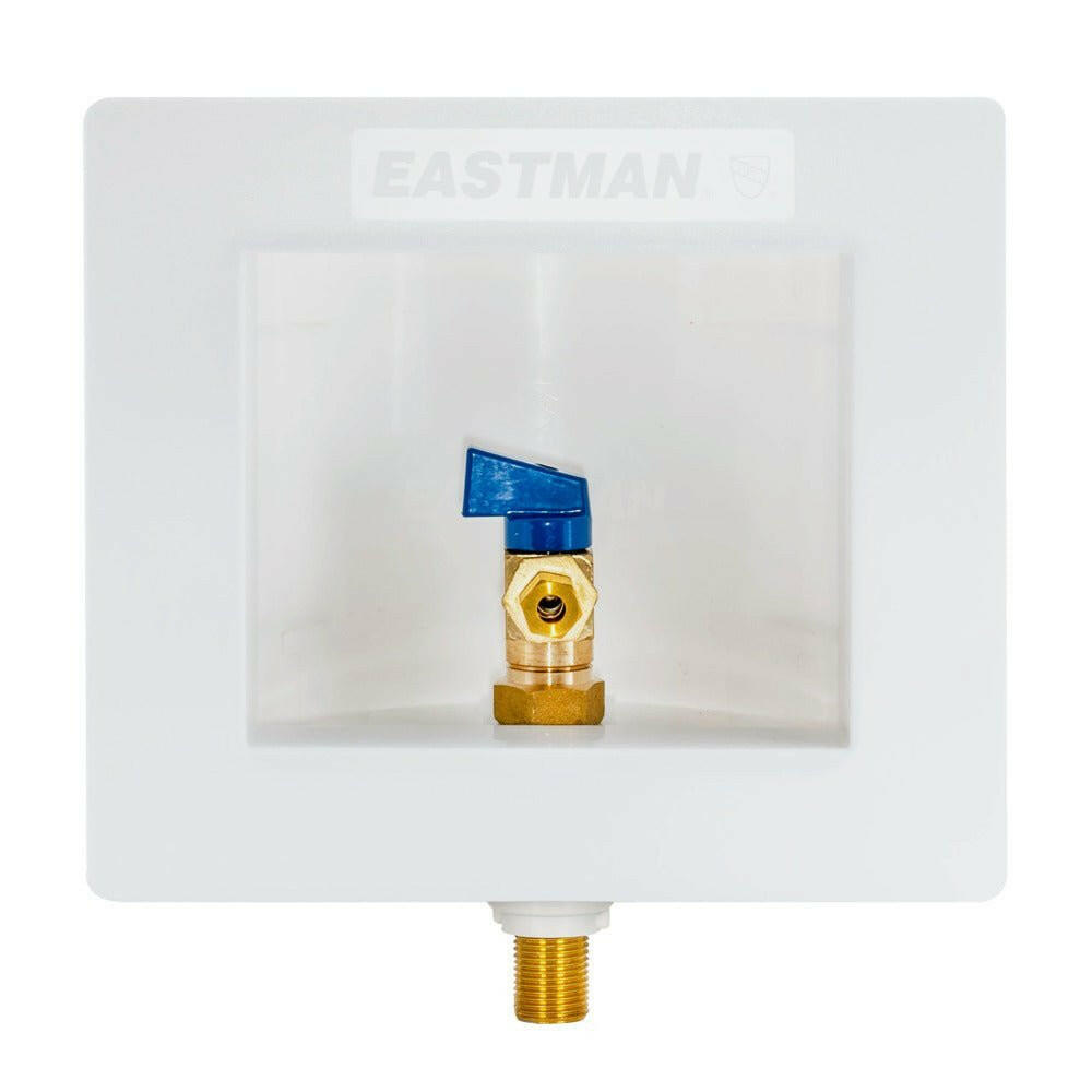 Ice Machine Outletsd Eastman Ice Maker Outlet Box – 1/2 in. Sweat – Saber Sales