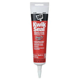 Dap 18008 Kwik Seal Masilla adhesiva - Transparente, 5.5 oz