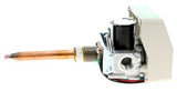 Control de temperatura inteligente para calentador de agua de gas natural AO Smith - Modelo # 100110275 