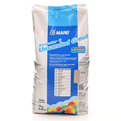 MAPEI Keracolor Unsanded 10-lb Biscuit Unsanded Grout