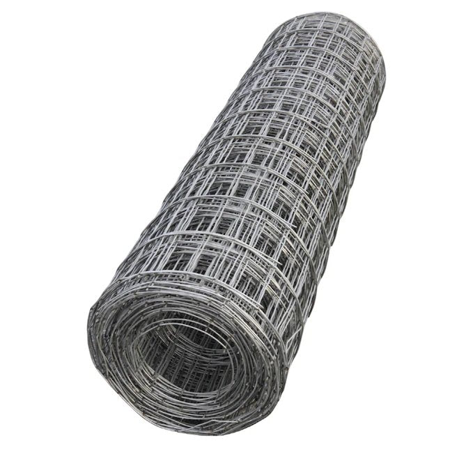 5-ft x 150-ft Steel Wire Mesh Roll