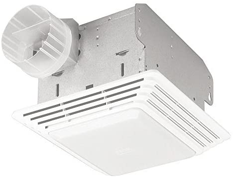 Broan 678 Ventilation Fan with Light