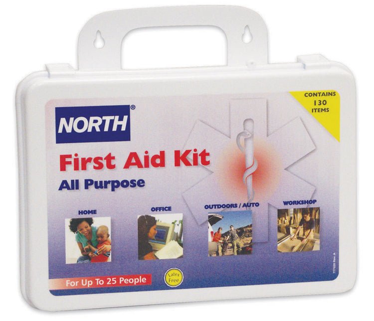 Honeywell Safety First Aid Kit, General Purpose Portable