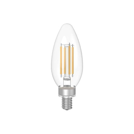 GE® LED-Deko-Kerzen-B10C-Tageslichtbirnen (24er-Pack)
