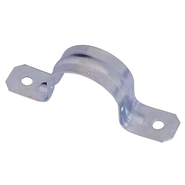 Two Hole Strap - 20Pack, 3/4"