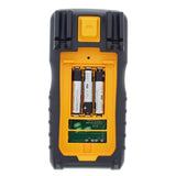 Multímetro de rango manual digital de 600 voltios IDEAL (batería incluida)