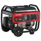 CRAFTSMAN 3500-Watt Gasoline Portable Generator