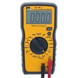 IDEAL 600-Volt Digital Manual Ranging Multimeter (Battery Included)