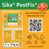 Sika Polyurethane Fence Post Mix (Actual Net Contents: 33-fl oz)