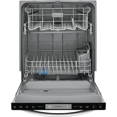 Frigidaire Top Control 24" Built-In Dishwasher (Stainless Steel)