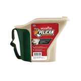 Wooster 1 qt. Pelican Hand-Held Pail with Brush Magnet