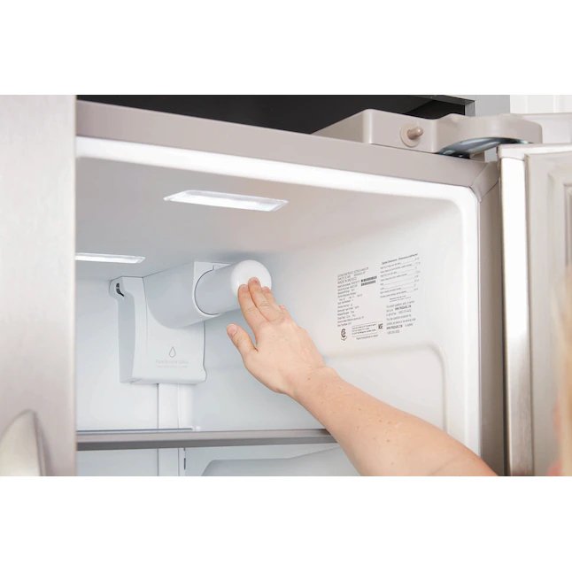Frigidaire 6 meses Push-In Refrigerador Filtro de agua ULTRAWF PureSource Ultra