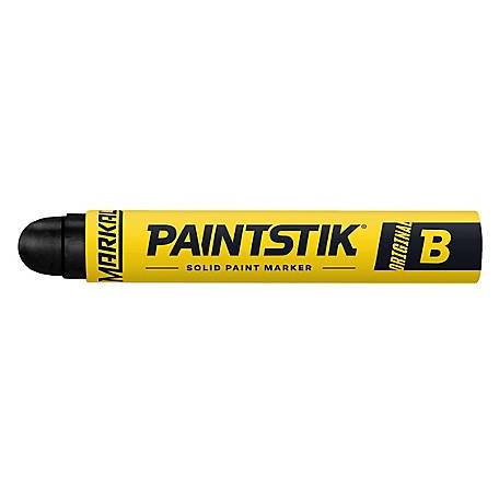 Markal® B® Paintstik® Markers - Black