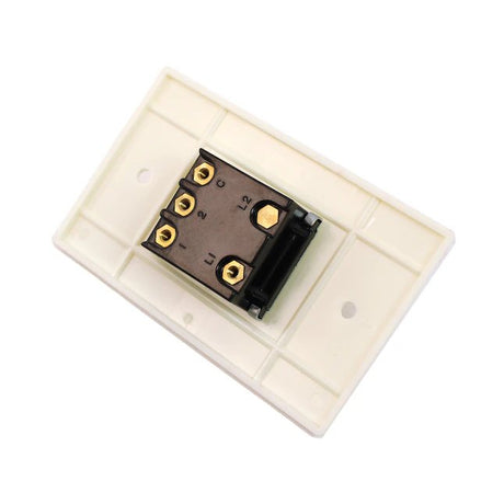 Dial  Evaporative Cooler 2-Speed Cooler Switch (2 in. x 4 in.) - Plastic