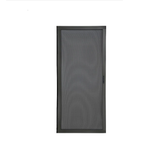 ReliaBilt 36-in x 80-in Bronze Aluminum Sliding Screen Door