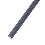 Barra de refuerzo n.° 3 de acero negro de 0,38 in x 10 pies 