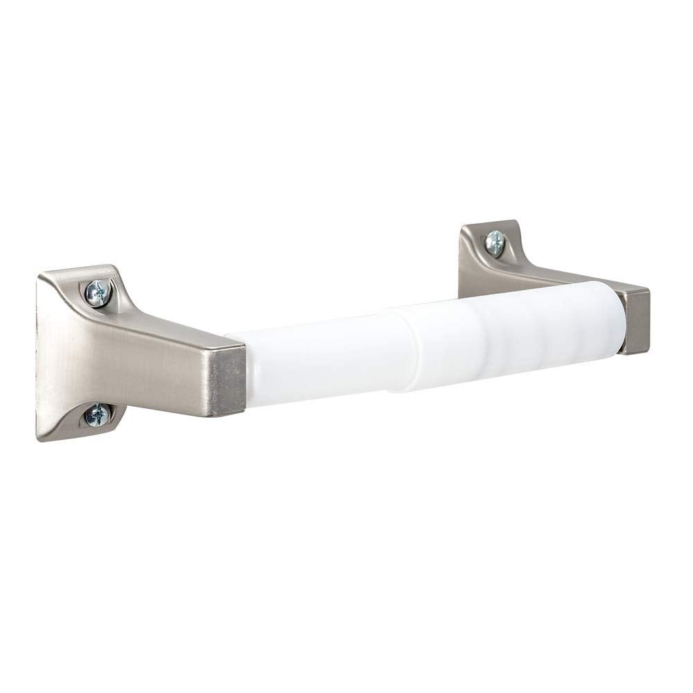 EZ-FLO  Toilet Paper Holder (Brushed Nickel)