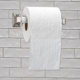 EZ-FLO Toilettenpapierhalter (gebürstetes Nickel)