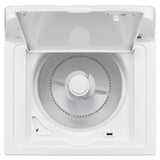 Amana 3.5-cu ft Top-Load Washer (White)
