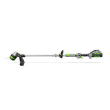 EGO 56-volt 15-in Telescopic Cordless String Trimmer 2.5 Ah (Battery and Charger Included)