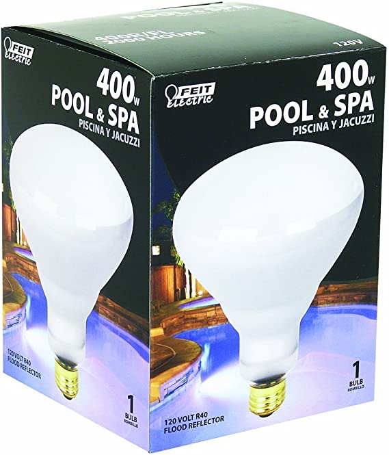 FEIT Electric® Luz universal para piscina y spa de 400 vatios