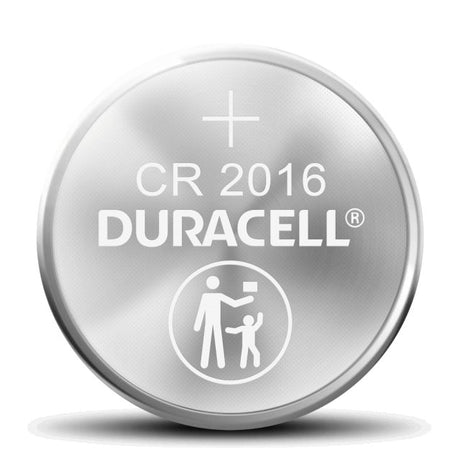 Duracell® Coin Cell Battery 2016