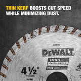 DeWalt  Diamond 4.5-in Grinding Wheel