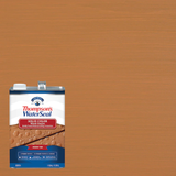 Thompson's WaterSeal  Pre-tinted Desert Tan Solid Exterior Wood Stain and Sealer (1-Gallon)