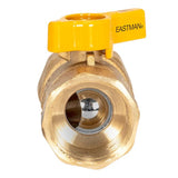 Eastman 1-in Fip x 1-in Fip Gas Ball Valve