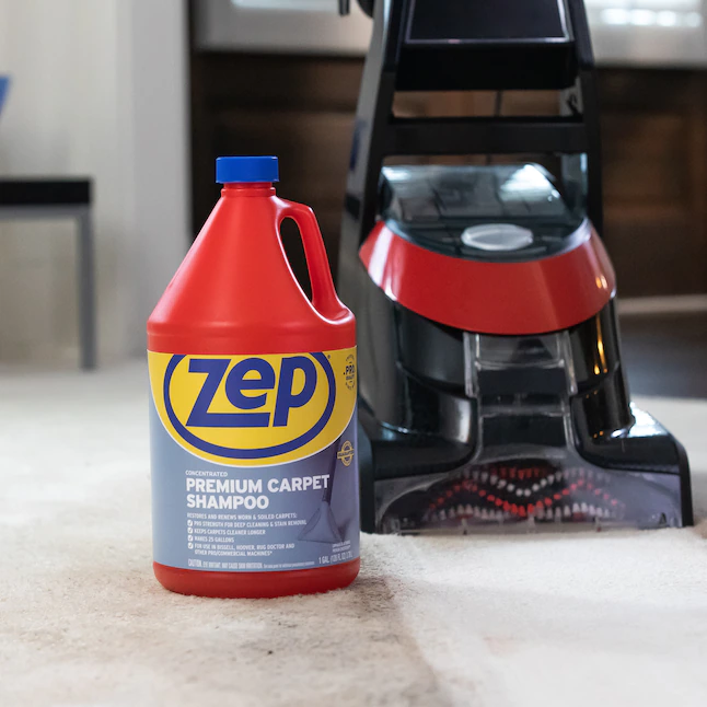 Zep Premium Teppich-Shampoo-Konzentrat, Teppichreiniger-Flüssigkeit, 128 oz