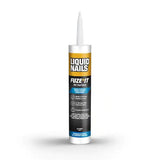 Liquid Nails Fuse It All Surface Construction Adhesive - 9oz