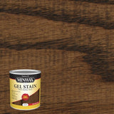 Minwax Gel Stain Oil-Based Coffee Semi-Transparent Interior Stain (1 cuarto de galón)