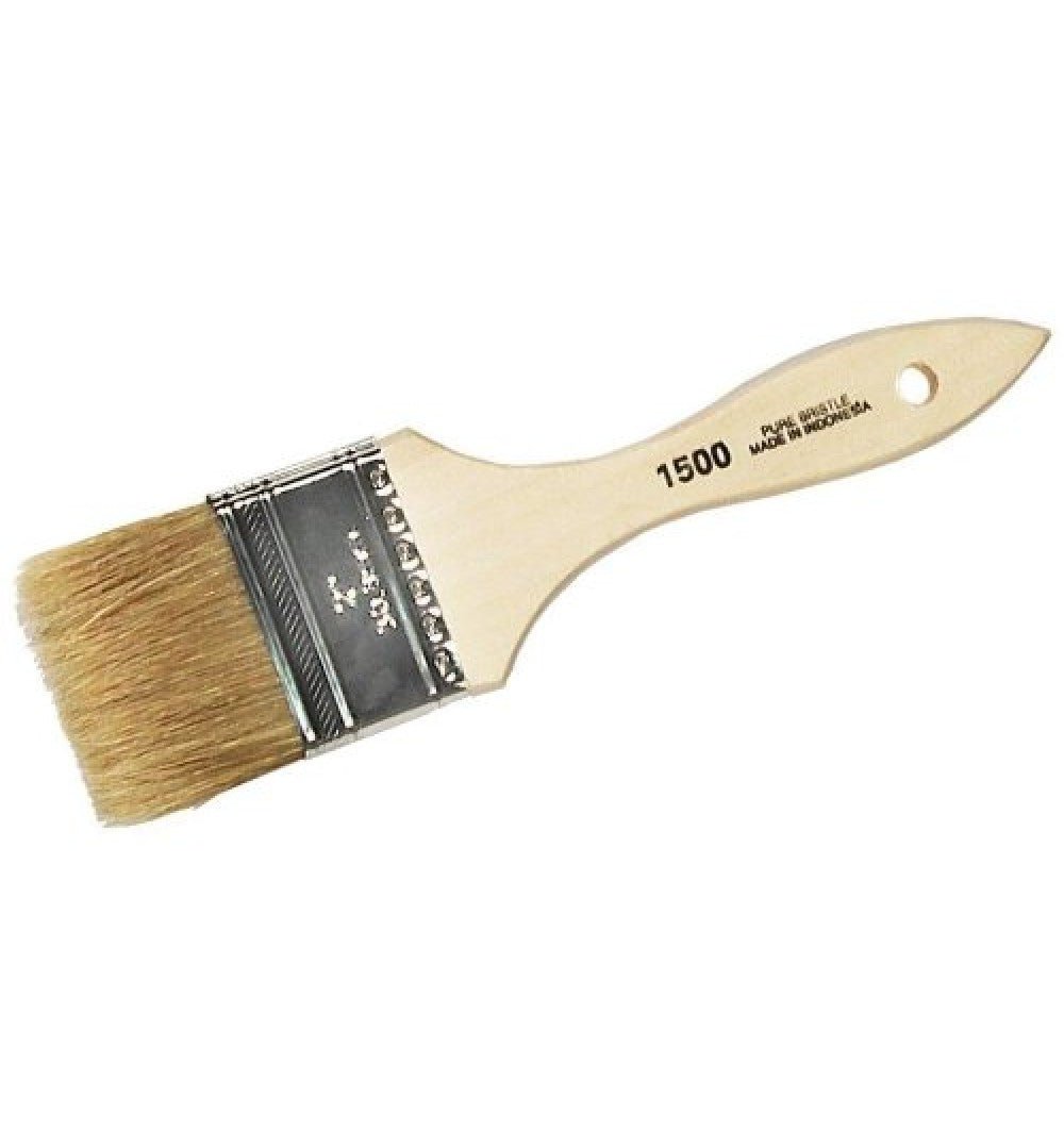 Disposable Paint Brush 1500 - 1 1/2"