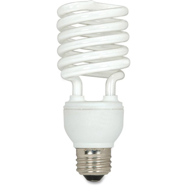 Satco  HI-Pro Spiral 65W Bright White Bulb