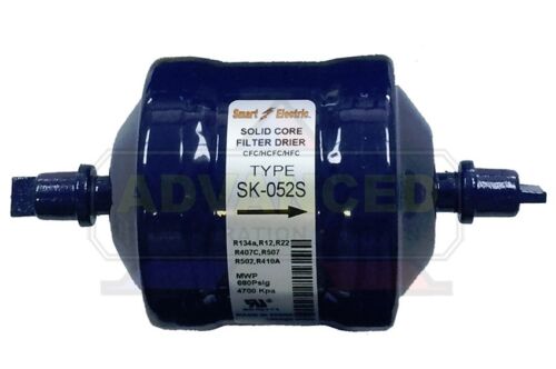 SMART ELECTRIC™ SK-052S Liquid Line Filter Drier
