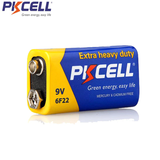 PKCELL 9-Volt Battery