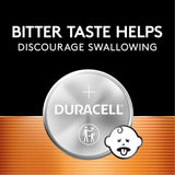 Duracell Coin Cell Battery 2025