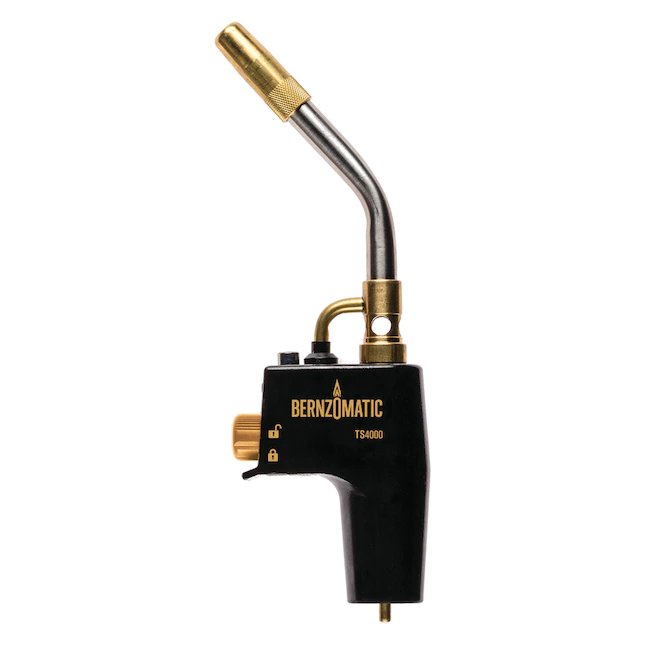 BernzOmatic Soldering and Brazing Torch Head (14.1-oz)