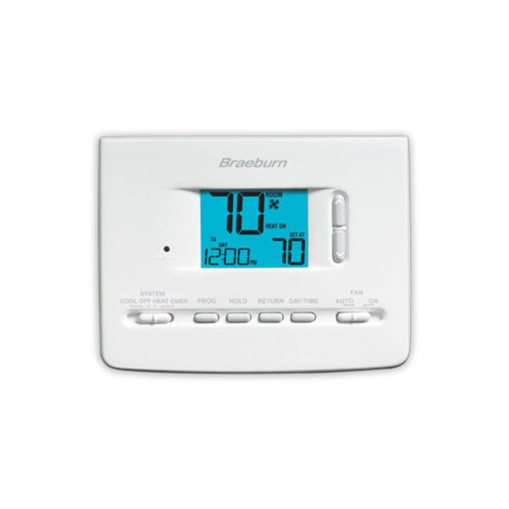 Braeburn® 2020NC Programable Thermostat