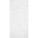Armstrong Ceilings contratista texturizado de 48 pulgadas x 24 pulgadas, paquete de 10 plafones colgantes blancos fisurados de 15/16 pulgadas