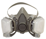 OV P95 Paint Project Reusable Respirator Mask, Size Medium