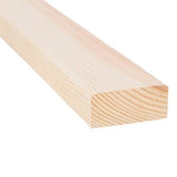 2-in x 4-in x 10-ft Fir Kiln-dried Lumber