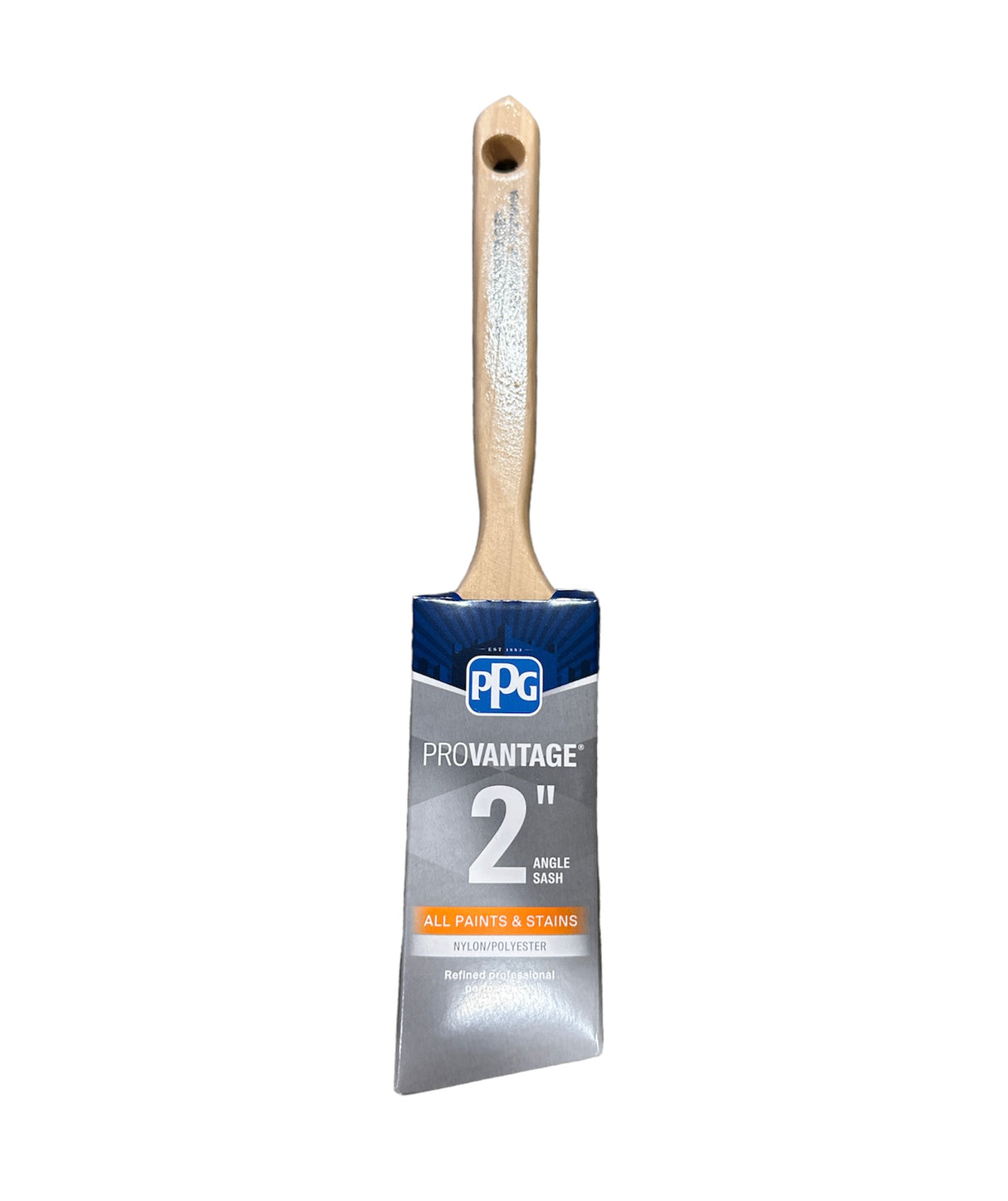 PPG® ProVantage® 2" Angle Sash Brush