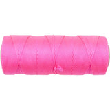 Marshalltown 500-ft Fluorescent Pink Nylon Mason Line String