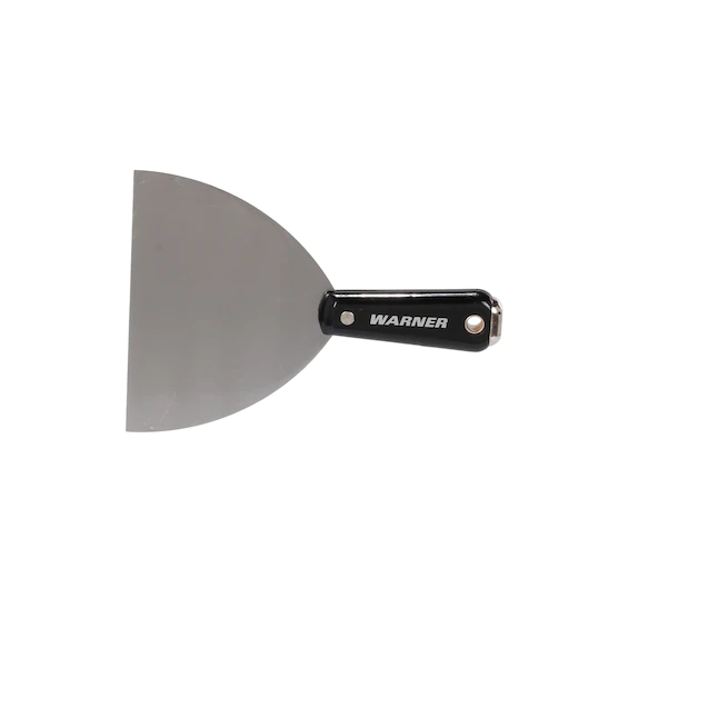 Warner 6" Steel Flex Putty Knife