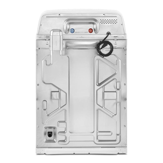 Amana 3,5-cu-ft-Toplader-Waschmaschine (weiß)