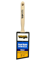 Corona Excalibur Chinex Angled Paint Brush - 2.5"