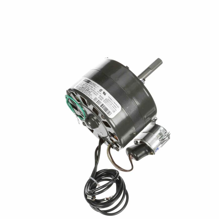 Fasco® D1050 5 Inch Diameter 1/8 HP Motor 230 Volts 1550 RPM