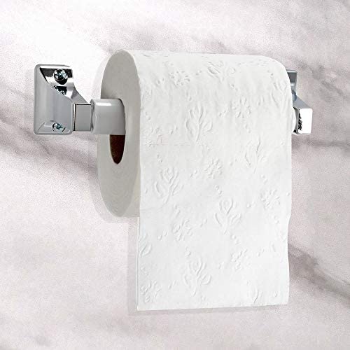 EZ-FLO  Toilet Paper Holder (Chrome)