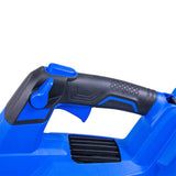 Kobalt Gen4 40-volt 520-CFM 120-MPH Brushless Handheld Cordless Electric Leaf Blower 4 Ah (Battery & Charger Included)
